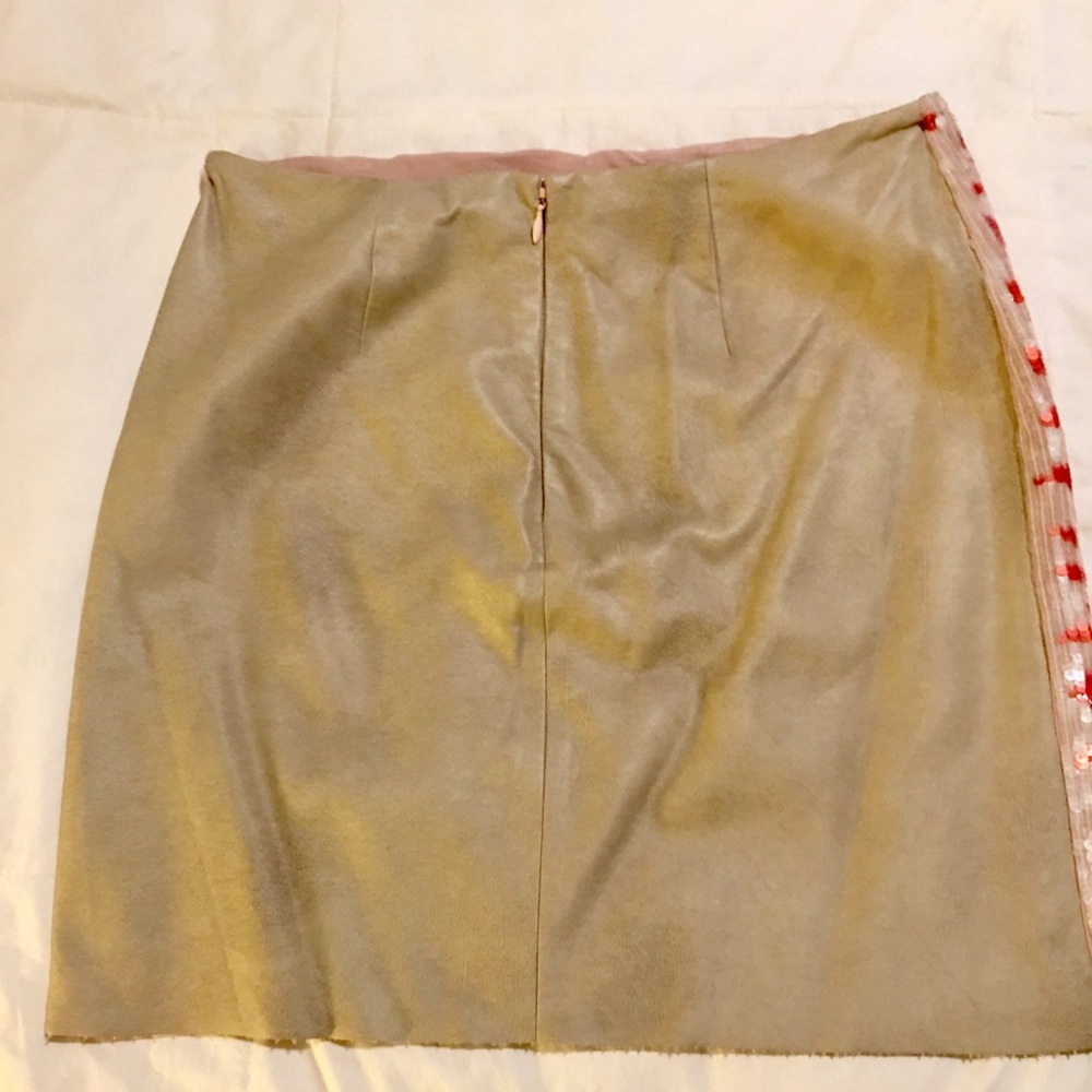 Sachin + Babi Sequin mini skirt 🔥 - Picture 2 of 3